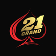 21Grand Casino logo