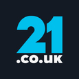 21.co.uk logo