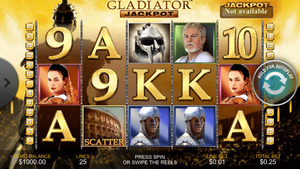 Gladiator Slot free slot