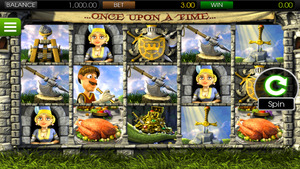 Once Upon a Time free slot