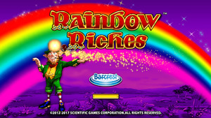 Rainbow Riches free slot