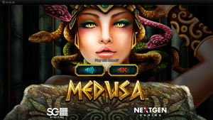 Medusa free slot