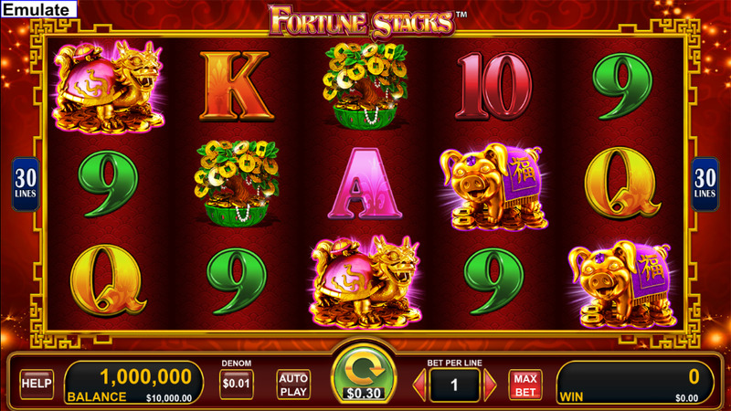 Fortune Stacks play fo free