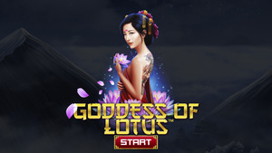 Goddess Of Lotus free slot