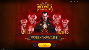 Dracula Awakening free slot