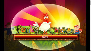 Funky Chicken free slot
