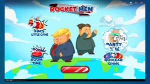 Rocket Men free slot