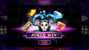 Joker Win free slot