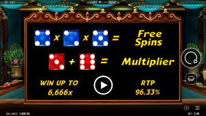 6 Appeal Extreme free slot