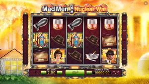 Mad Men and the Nuclear War free slot