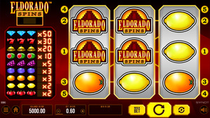 Eldorado free slot