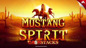 Mustang Spirit Cash Stacks free slot