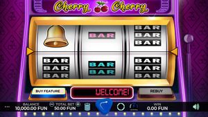 Cherry Cherry free slot