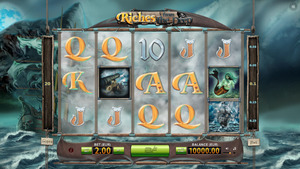 Riches from the Deep free slot