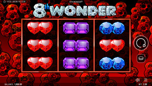 8th Wonder free slot