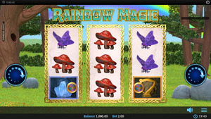 Rainbow Magic free slot