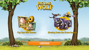 Big Bad Wolf free slot
