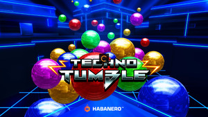 Techno Tumble free slot