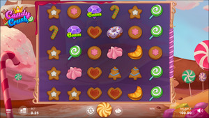 Candy Crush free slot
