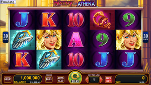 Destiny of Athena free slot