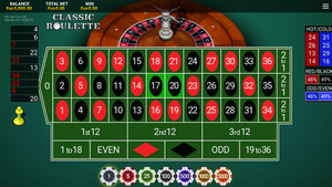 Roulette free slot
