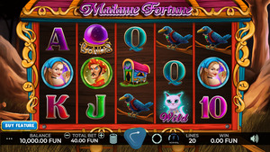 Madame Fortune free slot