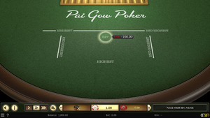 Pai Gow Poker free slot