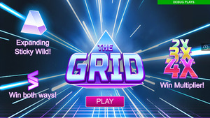 The Grid free slot