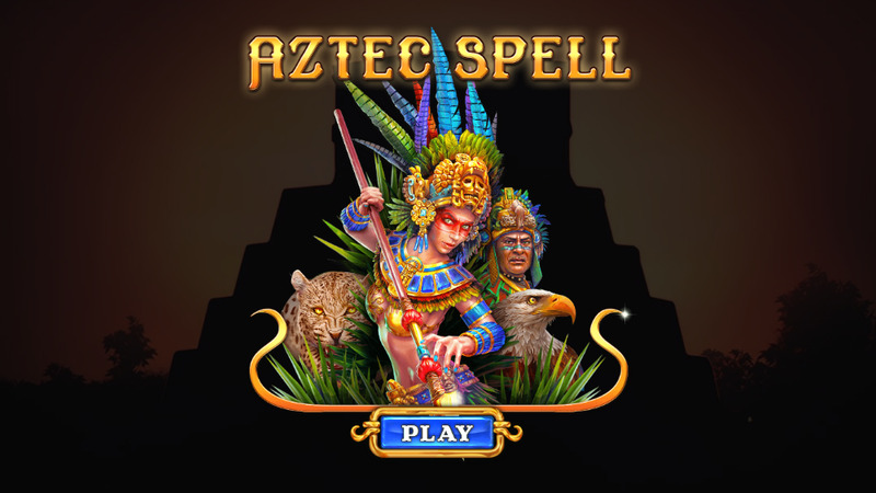 Aztec Spell play fo free