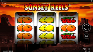 Sunset Reels free slot