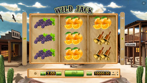 Wild Jack free slot