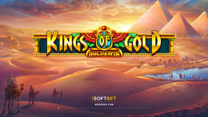 Kings of Gold free slot