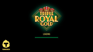 Triple Royal Gold free slot