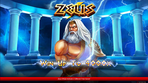 Zeus free slot