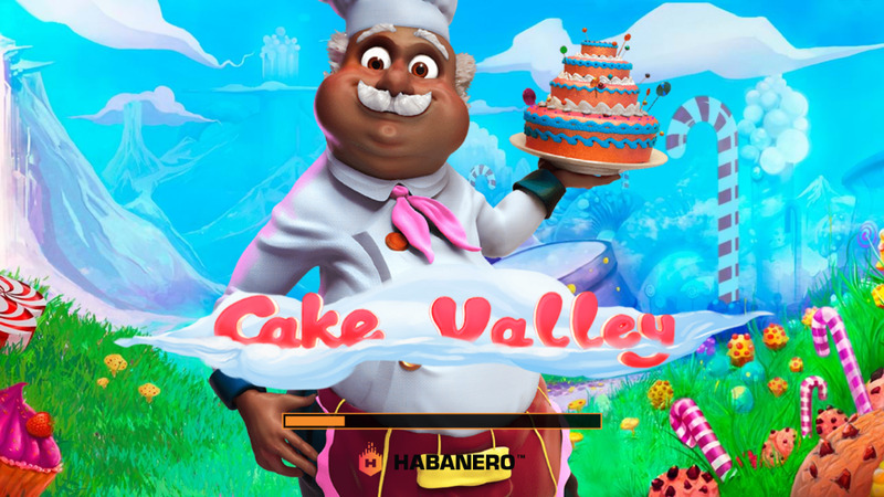 Cake Valley play fo free
