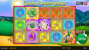 Lucky Leprechauns free slot