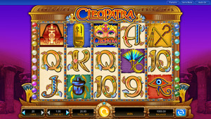 Cleopatra free slot