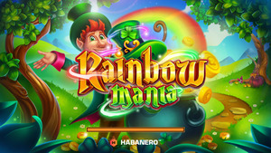 Rainbow Mania free slot