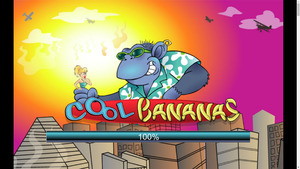 Cool Bananas free slot