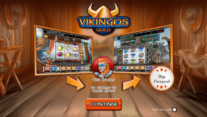 Vikingos Gold free slot