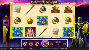 Black Knight free slot