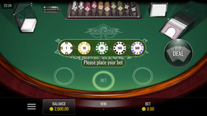 Blackjack free slot