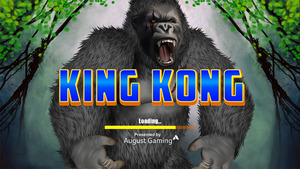 King Kong free slot