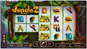 Jungle 2 free slot